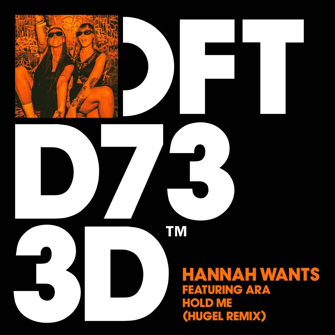 Image for Hold Me - HUGEL Extended Remix