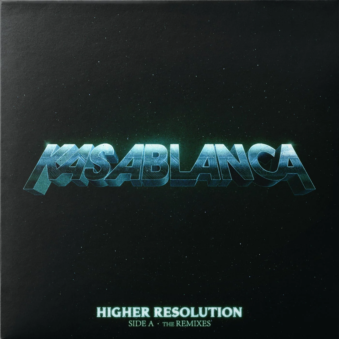Image for Higher Resolution (Side A - The Remixes)
